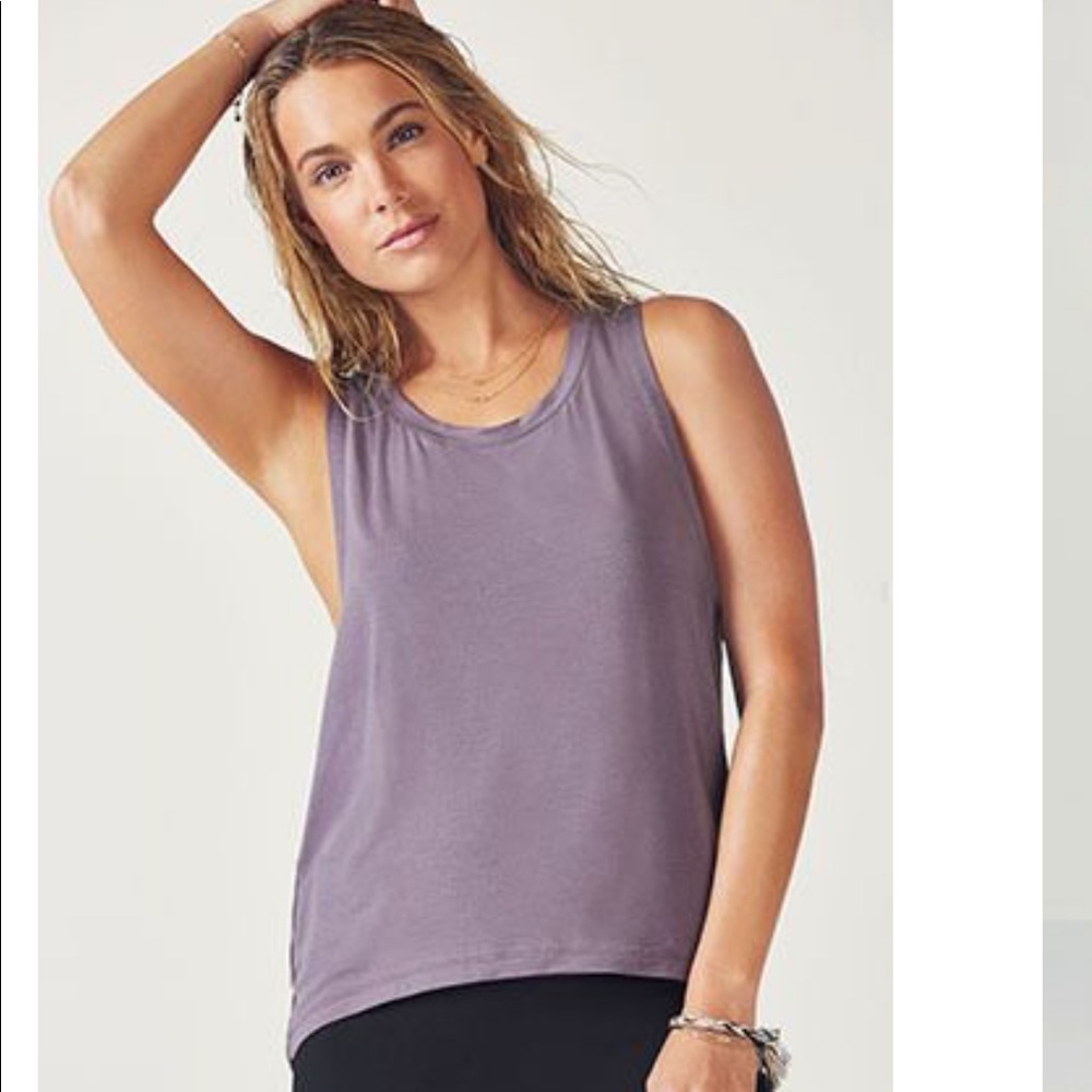 Fabletics Loretta tank size L